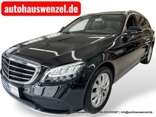 Mercedes-Benz C 180 T 6-Gang EXCL. - nur 31 tkm - LED KAM CARP - photo 1
