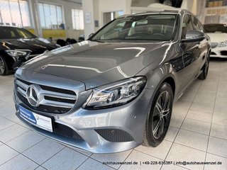 Mercedes-Benz C 180 T Aut. Avantgarde PANORAMA AHK MULTIBEAM - bilder 3