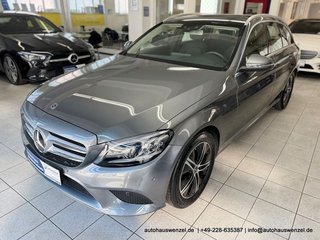 Mercedes-Benz C 180 T Aut. Avantgarde PANORAMA AHK MULTIBEAM - bilder 4
