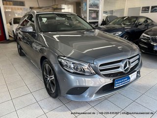 Mercedes-Benz C 180 T Aut. Avantgarde PANORAMA AHK MULTIBEAM - bilder 5