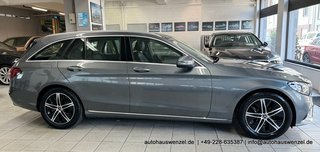 Mercedes-Benz C 180 T Aut. Avantgarde PANORAMA AHK MULTIBEAM - bilder 1