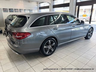 Mercedes-Benz C 180 T Aut. Avantgarde PANORAMA AHK MULTIBEAM - bilder 2