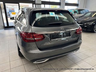 Mercedes-Benz C 180 T Aut. Avantgarde PANORAMA AHK MULTIBEAM - bilder 3