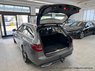 Mercedes-Benz C 180 T Aut. Avantgarde PANORAMA AHK MULTIBEAM - bilder 7