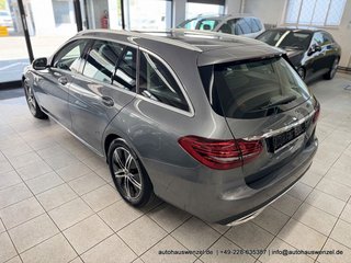 Mercedes-Benz C 180 T Aut. Avantgarde PANORAMA AHK MULTIBEAM - bilder 9