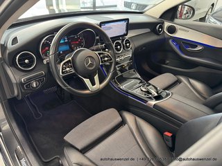 Mercedes-Benz C 180 T Aut. Avantgarde PANORAMA AHK MULTIBEAM - bilder 11