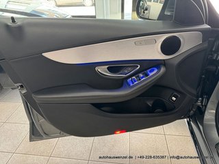 Mercedes-Benz C 180 T Aut. Avantgarde PANORAMA AHK MULTIBEAM - bilder 12