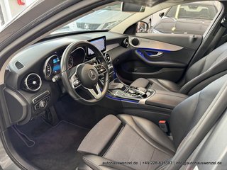 Mercedes-Benz C 180 T Aut. Avantgarde PANORAMA AHK MULTIBEAM - bilder 13
