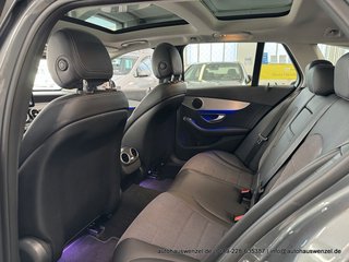 Mercedes-Benz C 180 T Aut. Avantgarde PANORAMA AHK MULTIBEAM - bilder 15