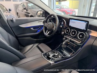 Mercedes-Benz C 180 T Aut. Avantgarde PANORAMA AHK MULTIBEAM - bilder 17