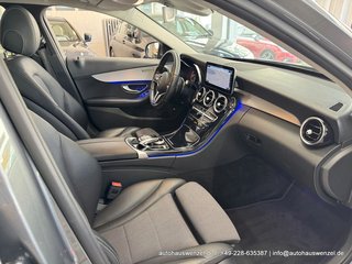 Mercedes-Benz C 180 T Aut. Avantgarde PANORAMA AHK MULTIBEAM - bilder 18