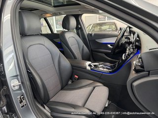 Mercedes-Benz C 180 T Aut. Avantgarde PANORAMA AHK MULTIBEAM - bilder 19