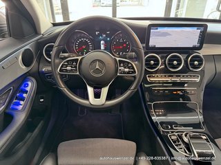 Mercedes-Benz C 180 T Aut. Avantgarde PANORAMA AHK MULTIBEAM - bilder 22