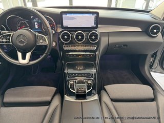 Mercedes-Benz C 180 T Aut. Avantgarde PANORAMA AHK MULTIBEAM - bilder 23