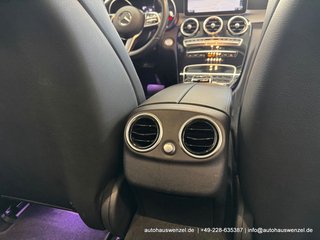 Mercedes-Benz C 180 T Aut. Avantgarde PANORAMA AHK MULTIBEAM - bilder 24
