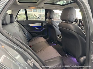 Mercedes-Benz C 180 T Aut. Avantgarde PANORAMA AHK MULTIBEAM - bilder 25