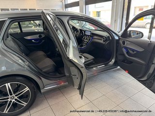 Mercedes-Benz C 180 T Aut. Avantgarde PANORAMA AHK MULTIBEAM - bilder 26