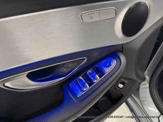 Mercedes-Benz C 180 T Aut. Avantgarde PANORAMA AHK MULTIBEAM - bilder 27