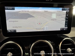 Mercedes-Benz C 180 T Aut. Avantgarde PANORAMA AHK MULTIBEAM - bilder 28