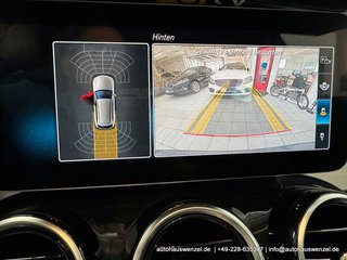 Mercedes-Benz C 180 T Aut. Avantgarde PANORAMA AHK MULTIBEAM - bilder 29