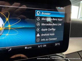 Mercedes-Benz C 180 T Aut. Avantgarde PANORAMA AHK MULTIBEAM - bilder 30