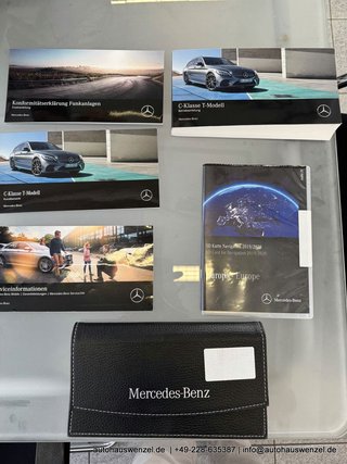 Mercedes-Benz C 180 T Aut. Avantgarde PANORAMA AHK MULTIBEAM - bilder 31