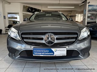 Mercedes-Benz C 180 T Aut. Avantgarde PANORAMA AHK MULTIBEAM - bilder 32