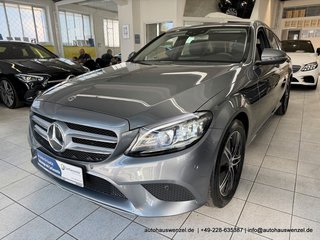 Mercedes-Benz C 180 T Aut. Avantgarde PANORAMA AHK MULTIBEAM - bilder 33