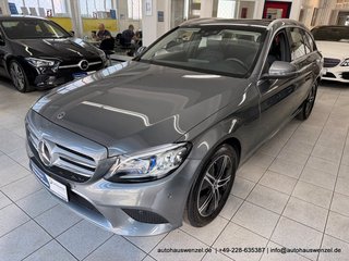 Mercedes-Benz C 180 T Aut. Avantgarde PANORAMA AHK MULTIBEAM - bilder 34