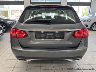 Mercedes-Benz C 180 T Aut. Avantgarde PANORAMA AHK MULTIBEAM - bilder 35