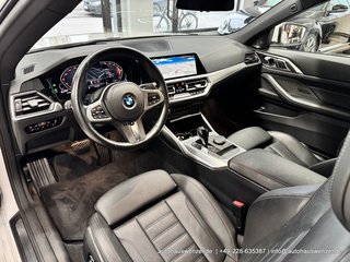 BMW 420d Cabrio LEDER LASER ACC HEAD-UP HARMAN KAM - bilder 8
