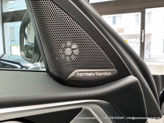 BMW 420d Cabrio LEDER LASER ACC HEAD-UP HARMAN KAM - bilder 13