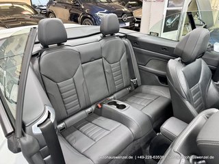 BMW 420d Cabrio LEDER LASER ACC HEAD-UP HARMAN KAM - bilder 17