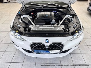 BMW 420d Cabrio LEDER LASER ACC HEAD-UP HARMAN KAM - bilder 27