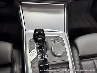 BMW 420d Cabrio LEDER LASER ACC HEAD-UP HARMAN KAM - bilder 34