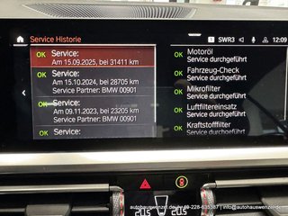 BMW 420d Cabrio LEDER LASER ACC HEAD-UP HARMAN KAM - bilder 38