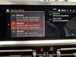 BMW 420d Cabrio LEDER LASER ACC HEAD-UP HARMAN KAM - bilder 39