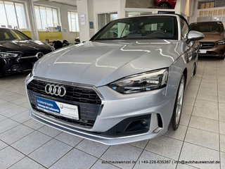 Audi A5 Cabriolet 35 TDI Aut. LEDER NAVI LED KAMERA - bilder 2