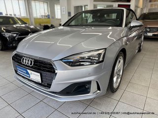 Audi A5 Cabriolet 35 TDI Aut. LEDER NAVI LED KAMERA - bilder 3