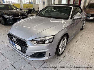 Audi A5 Cabriolet 35 TDI Aut. LEDER NAVI LED KAMERA - bilder 4