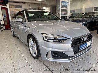 Audi A5 Cabriolet 35 TDI Aut. LEDER NAVI LED KAMERA - bilder 5