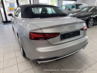 Audi A5 Cabriolet 35 TDI Aut. LEDER NAVI LED KAMERA - bilder 3