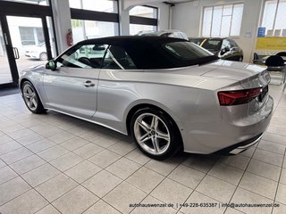 Audi A5 Cabriolet 35 TDI Aut. LEDER NAVI LED KAMERA - bilder 4