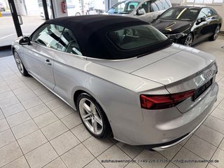 Audi A5 Cabriolet 35 TDI Aut. LEDER NAVI LED KAMERA - bilder 5