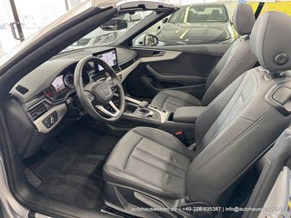 Audi A5 Cabriolet 35 TDI Aut. LEDER NAVI LED KAMERA - bilder 7