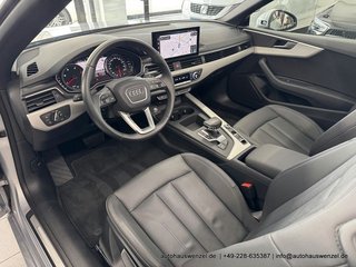 Audi A5 Cabriolet 35 TDI Aut. LEDER NAVI LED KAMERA - bilder 8
