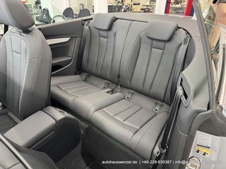 Audi A5 Cabriolet 35 TDI Aut. LEDER NAVI LED KAMERA - bilder 11