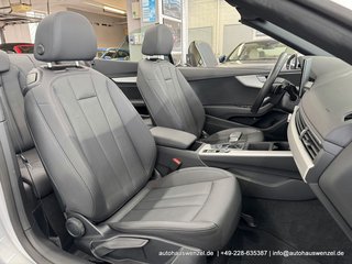 Audi A5 Cabriolet 35 TDI Aut. LEDER NAVI LED KAMERA - bilder 15