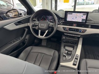 Audi A5 Cabriolet 35 TDI Aut. LEDER NAVI LED KAMERA - bilder 17