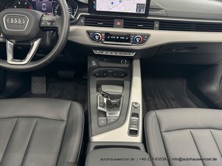 Audi A5 Cabriolet 35 TDI Aut. LEDER NAVI LED KAMERA - bilder 21